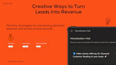 Seekter gallery image