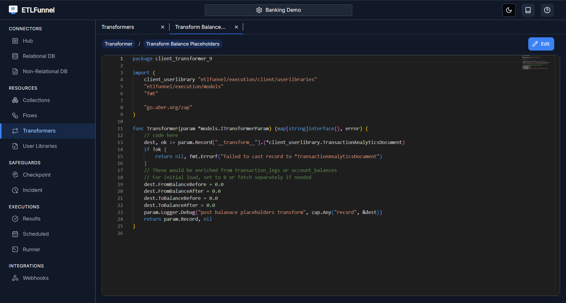 Média Beta Launch - Dev-First code-powered ETL that adapt to your business 2