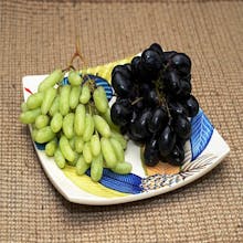 Hand-Painted Ceramic Plates. gallery image