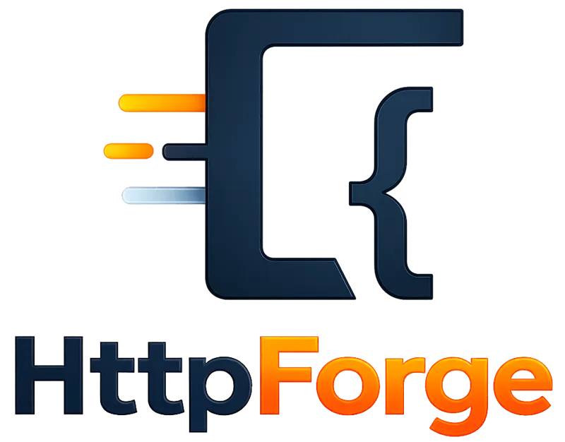 HttpForge screenshot 1