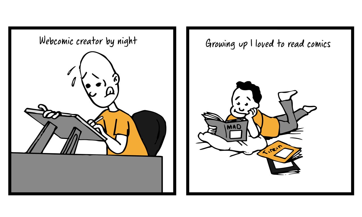 WebcomicsFeed gallery image