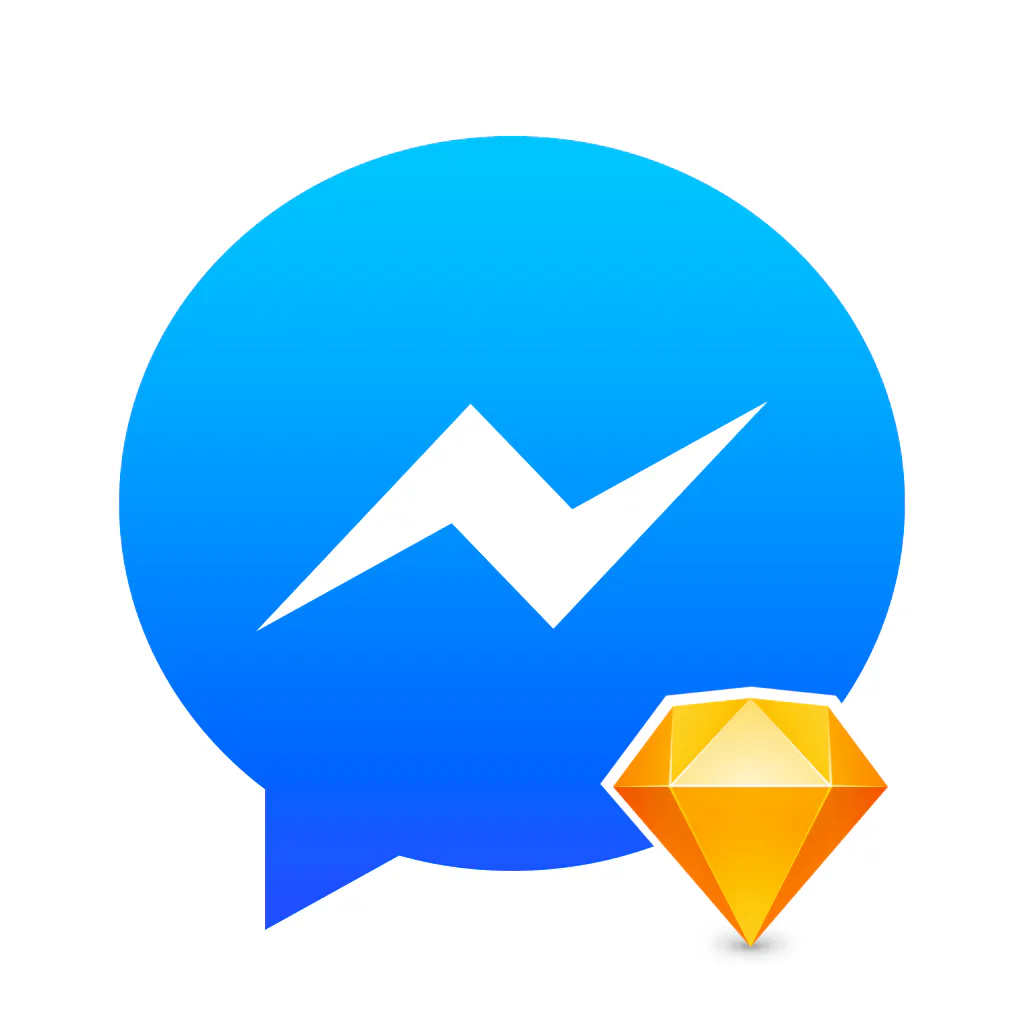 Messenger Platform Design Kit