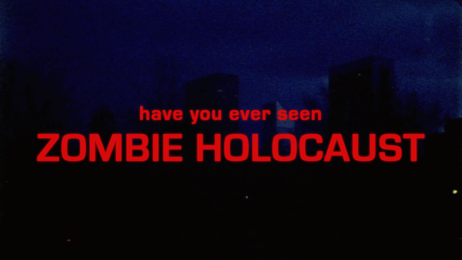 Zombie Holocaust  movie title generator gallery image