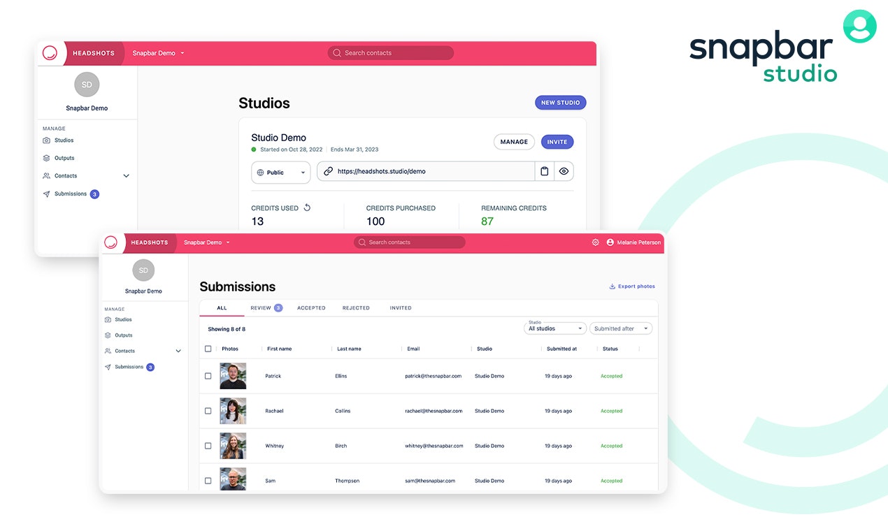 Snapbar Studio media 8