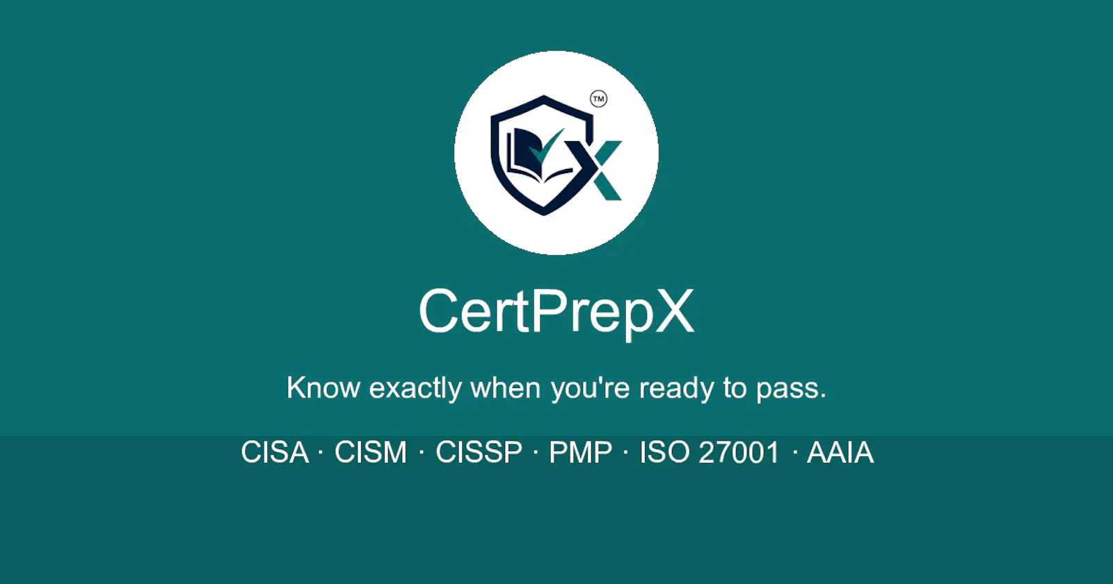 CertPrepX screenshot 1