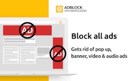AdBlock with Link Intelligence media 2