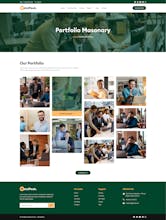 Metalpeak: HTML Template for IT Agencies gallery image