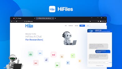 HiFiles AI gallery image