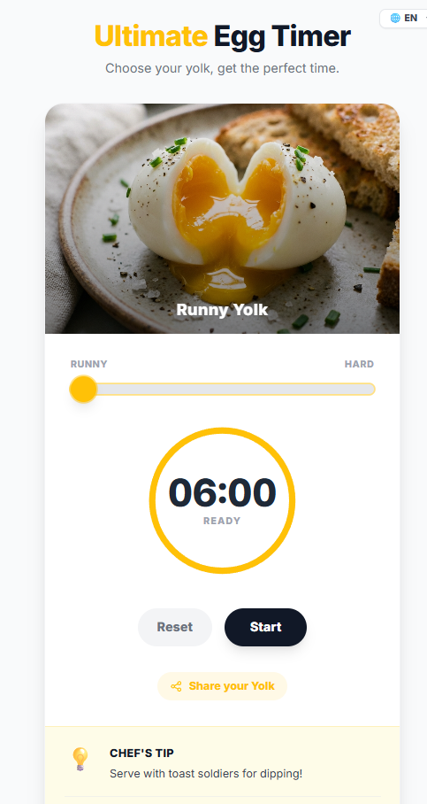 Ultimate Egg Timer gallery image