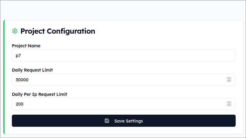 Limitify gallery image
