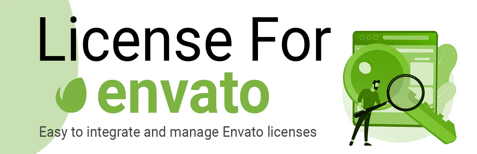 License for Envato gallery image