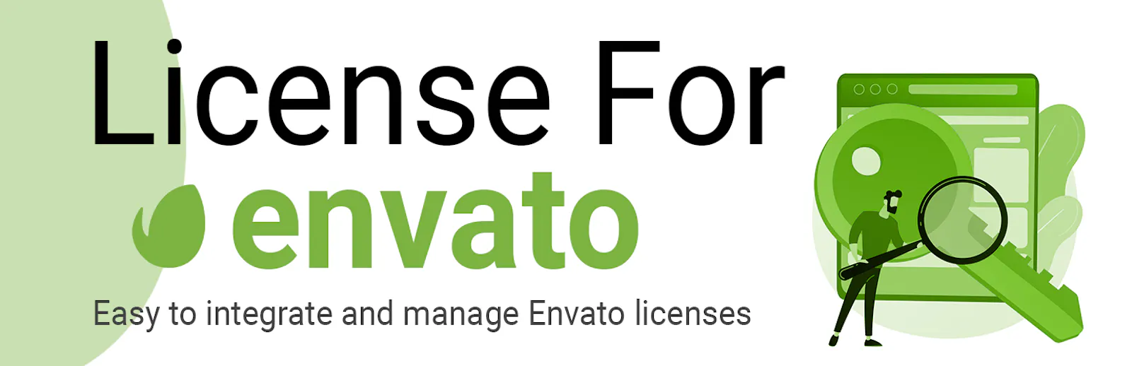 License for Envato screenshot 1