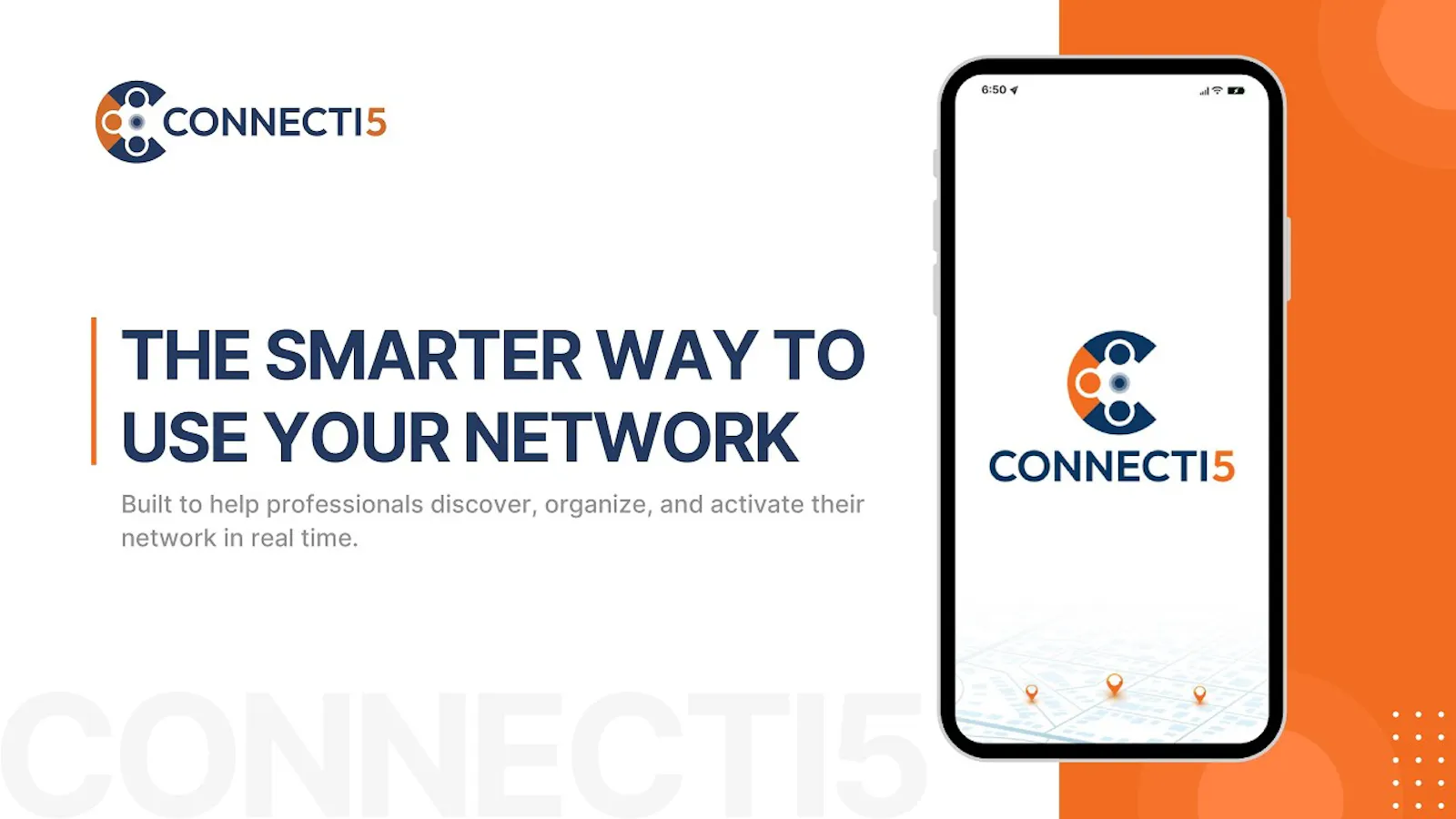 Connecti5 screenshot 1 (video preview)