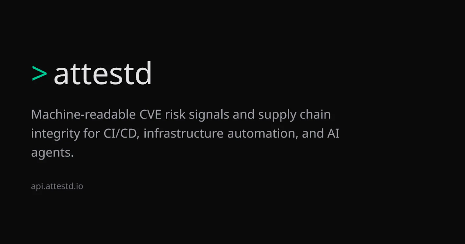 attestd screenshot 1