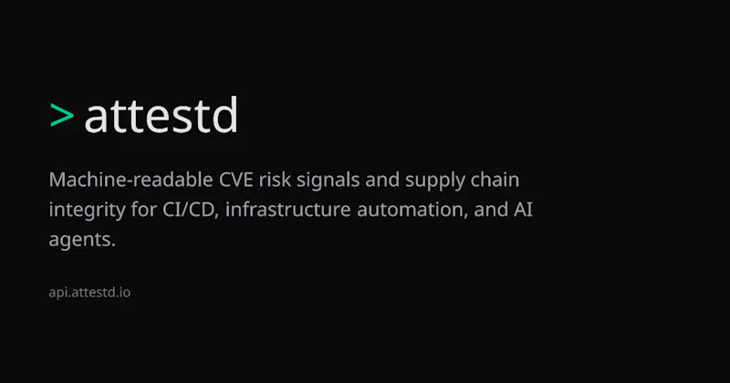 attestd screenshot 1
