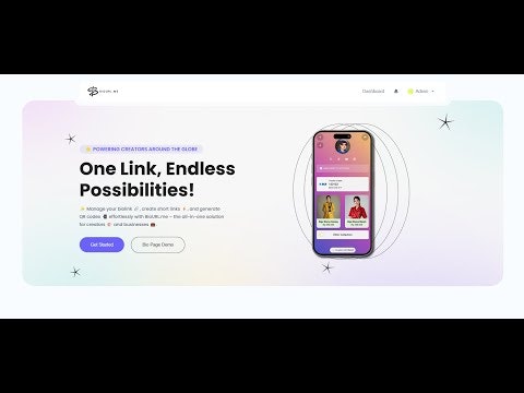 BioURL.me gallery image