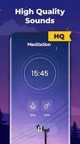 Media Âm thanh ngủ - Thư giãn, ngủ ngon hơn với âm thanh nhẹ nhàng bất cứ lúc nào. 3
