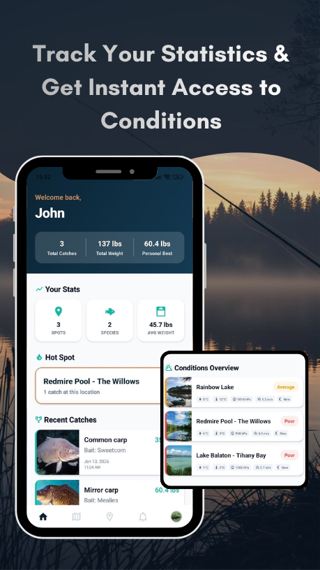 CarpMarks - Main product screenshot demonstrating key features and user interface