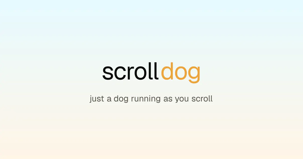 ScrollDog gallery image