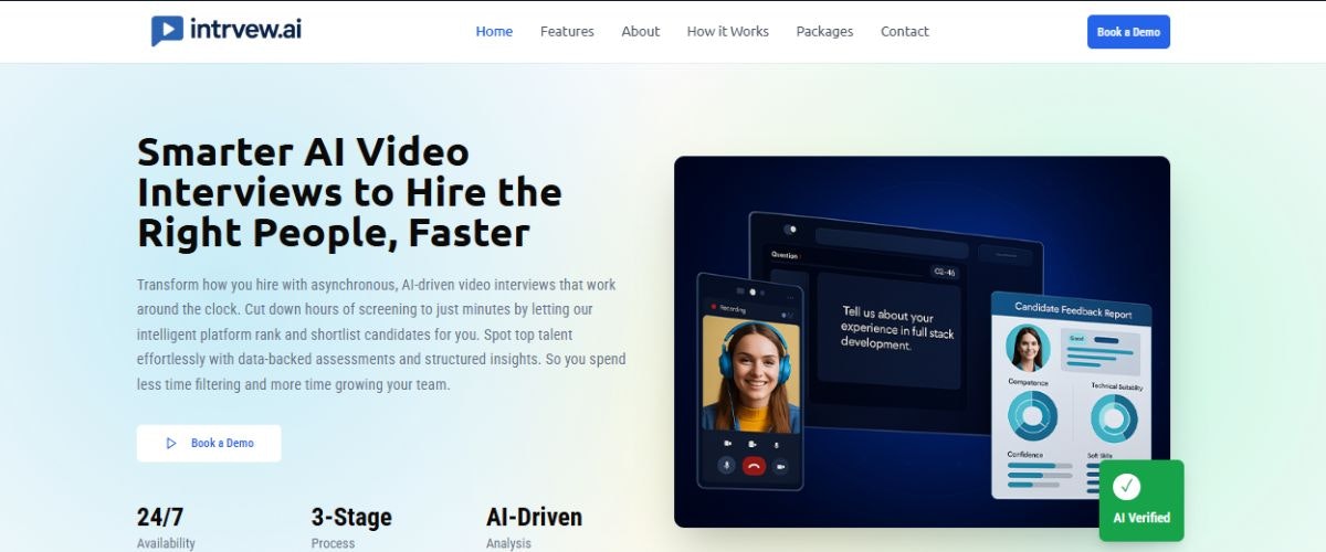 intrvew.ai gallery image