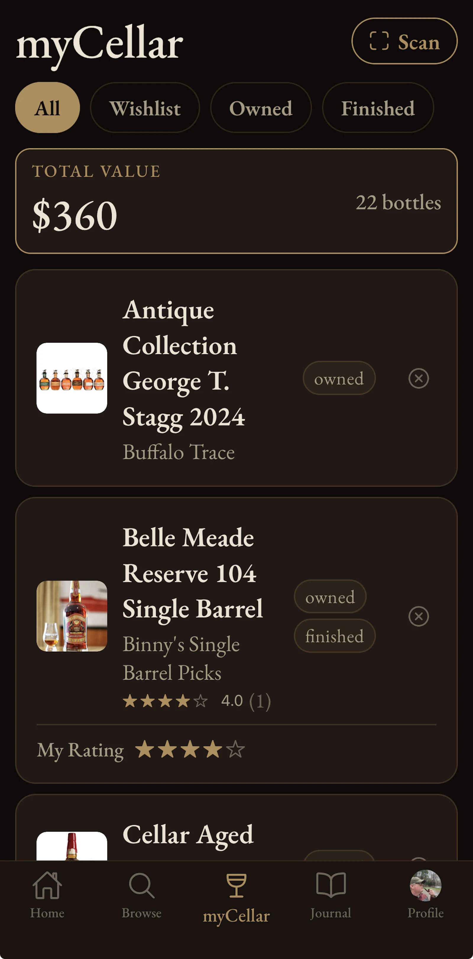 Pour Picks screenshot 4