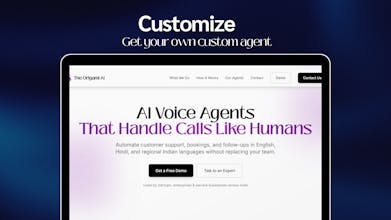 The Origami AI gallery image