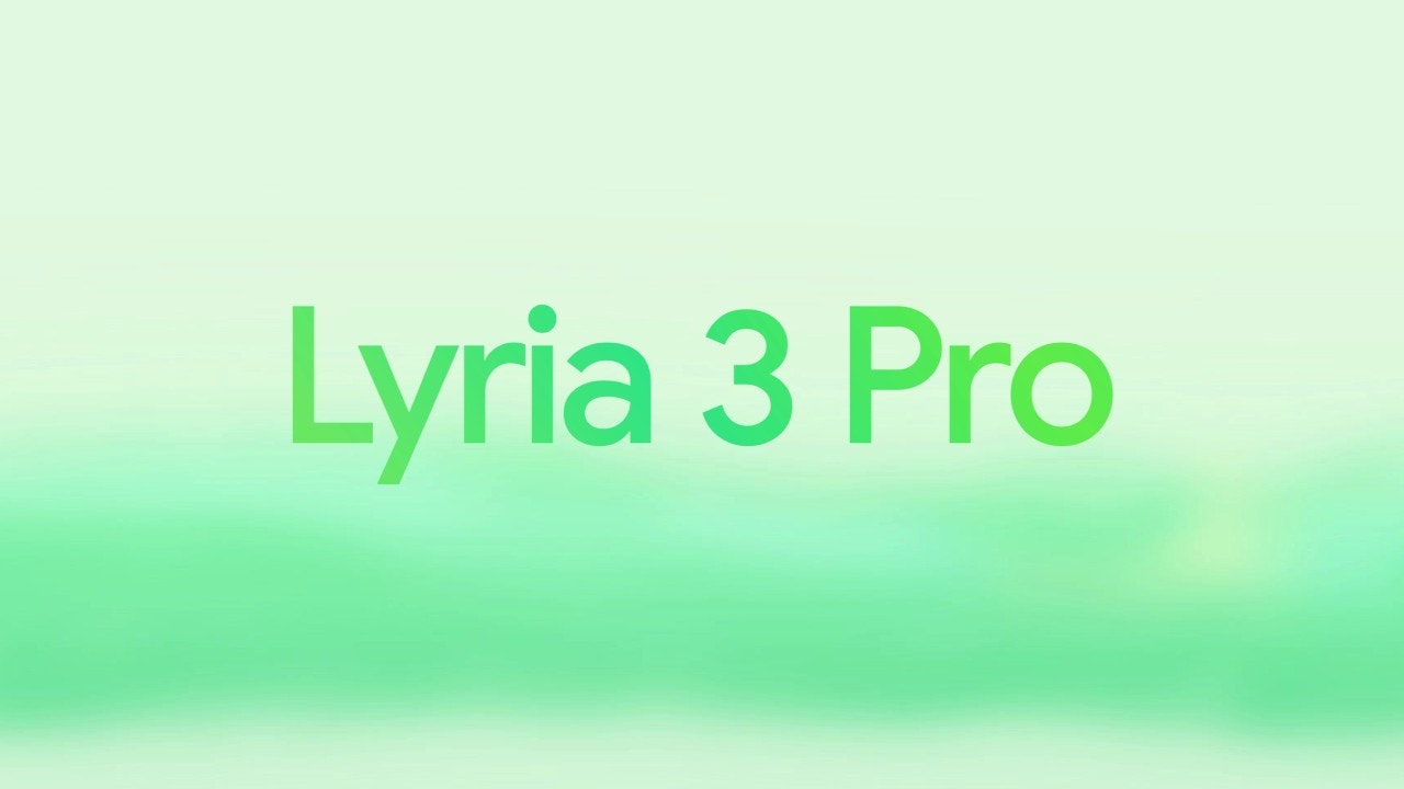 Lyria 3 Pro by Google Deepmind gallery image