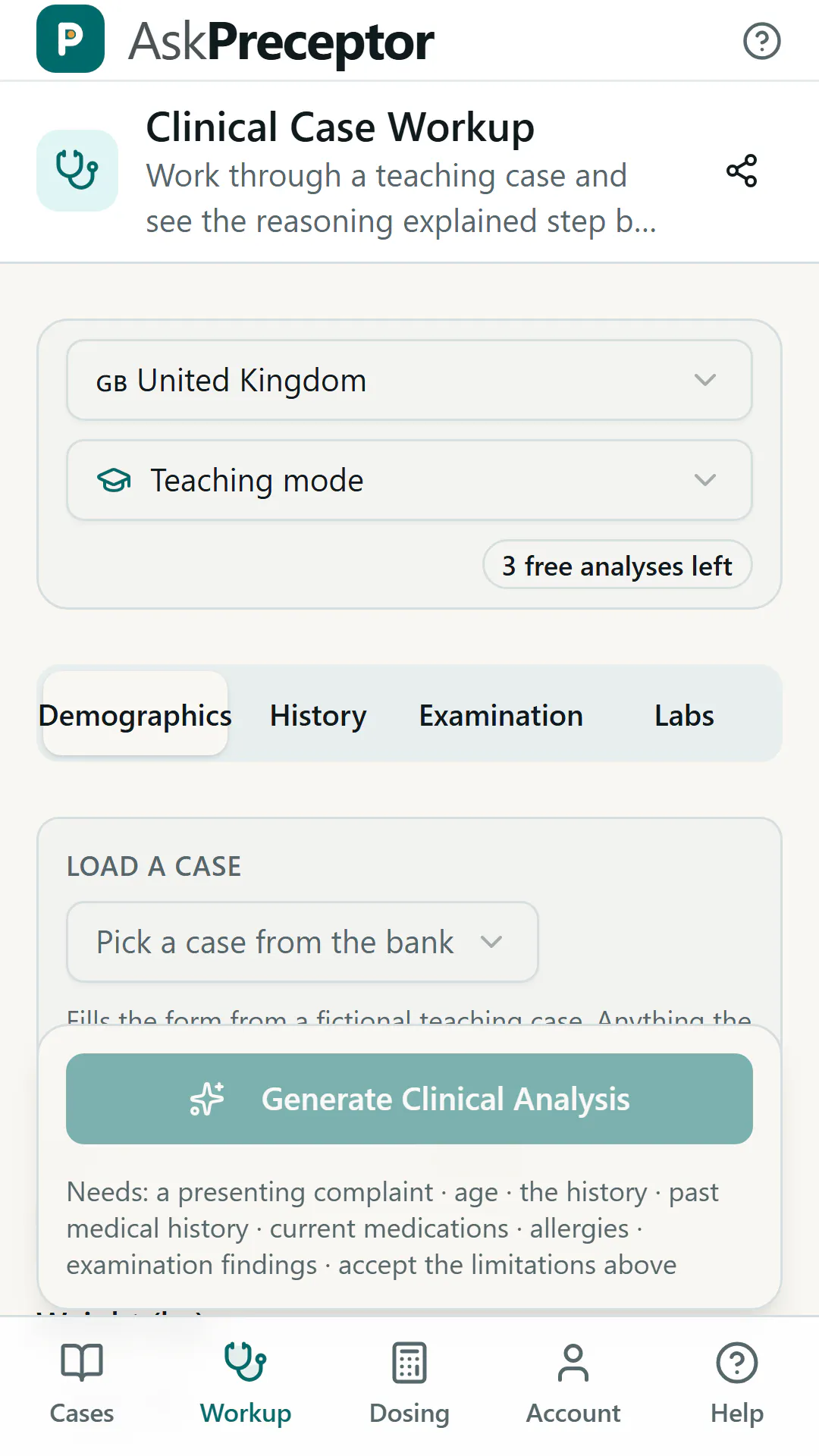 AskPreceptor gallery image
