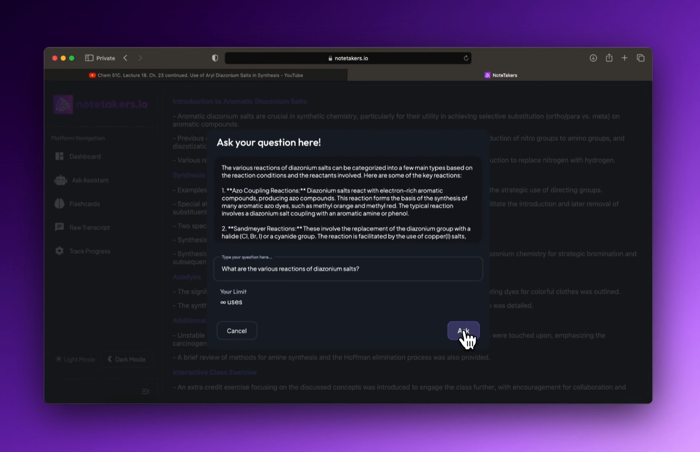 NoteTakers.io Medien 4