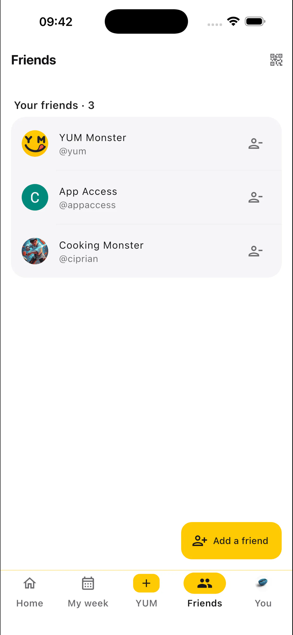 YUM Monster gallery image