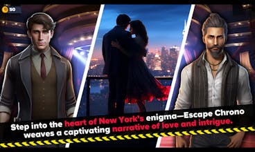 Escape Game - Room Puzzle gallery image