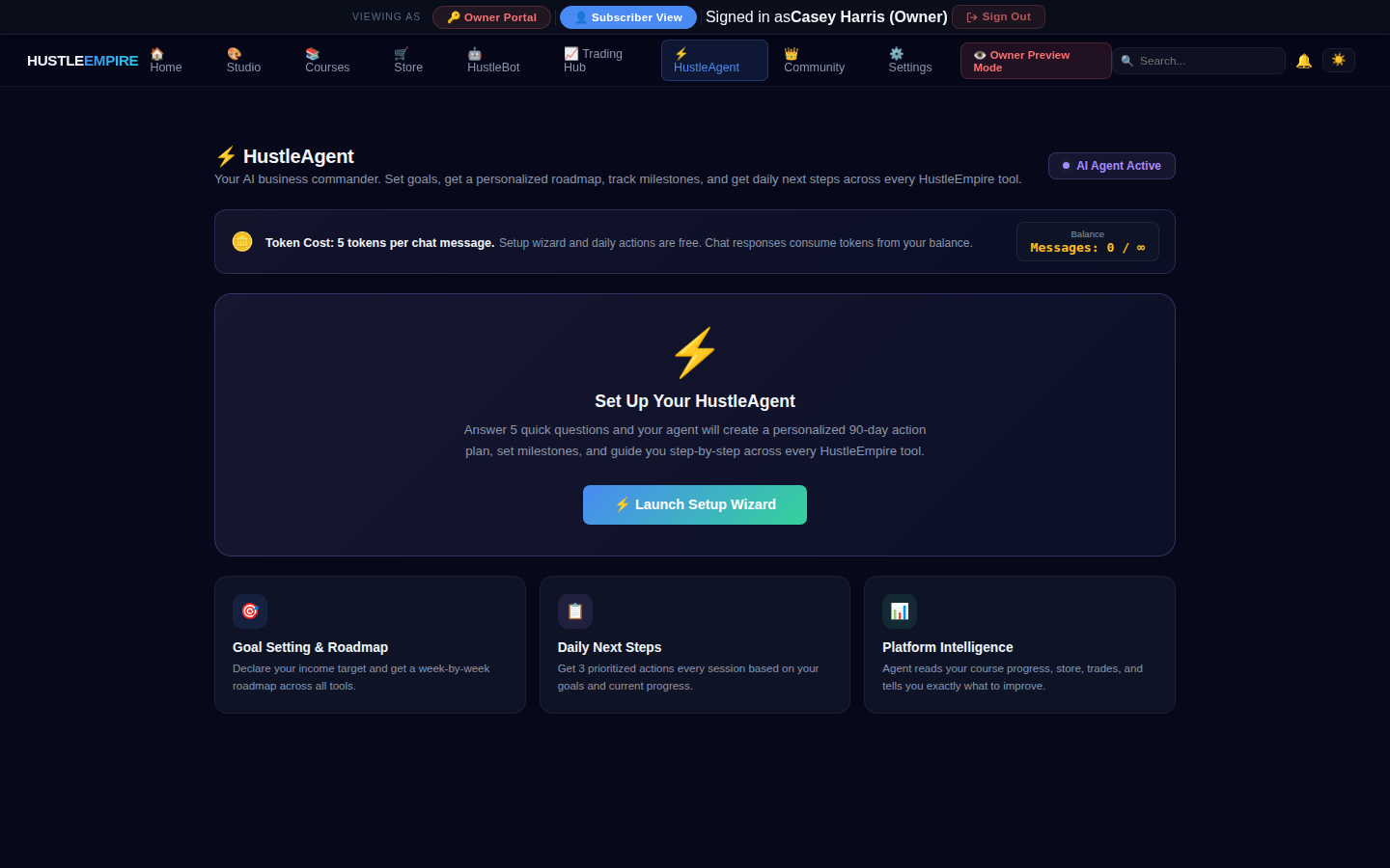 Hustle Empire gallery image