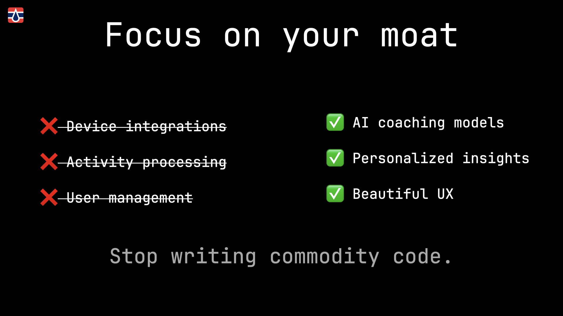 SweatStack gallery image