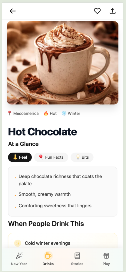 Cheerrs- Drinks,Stories & Shared Moments - Screenshot 4 showing product features and functionality