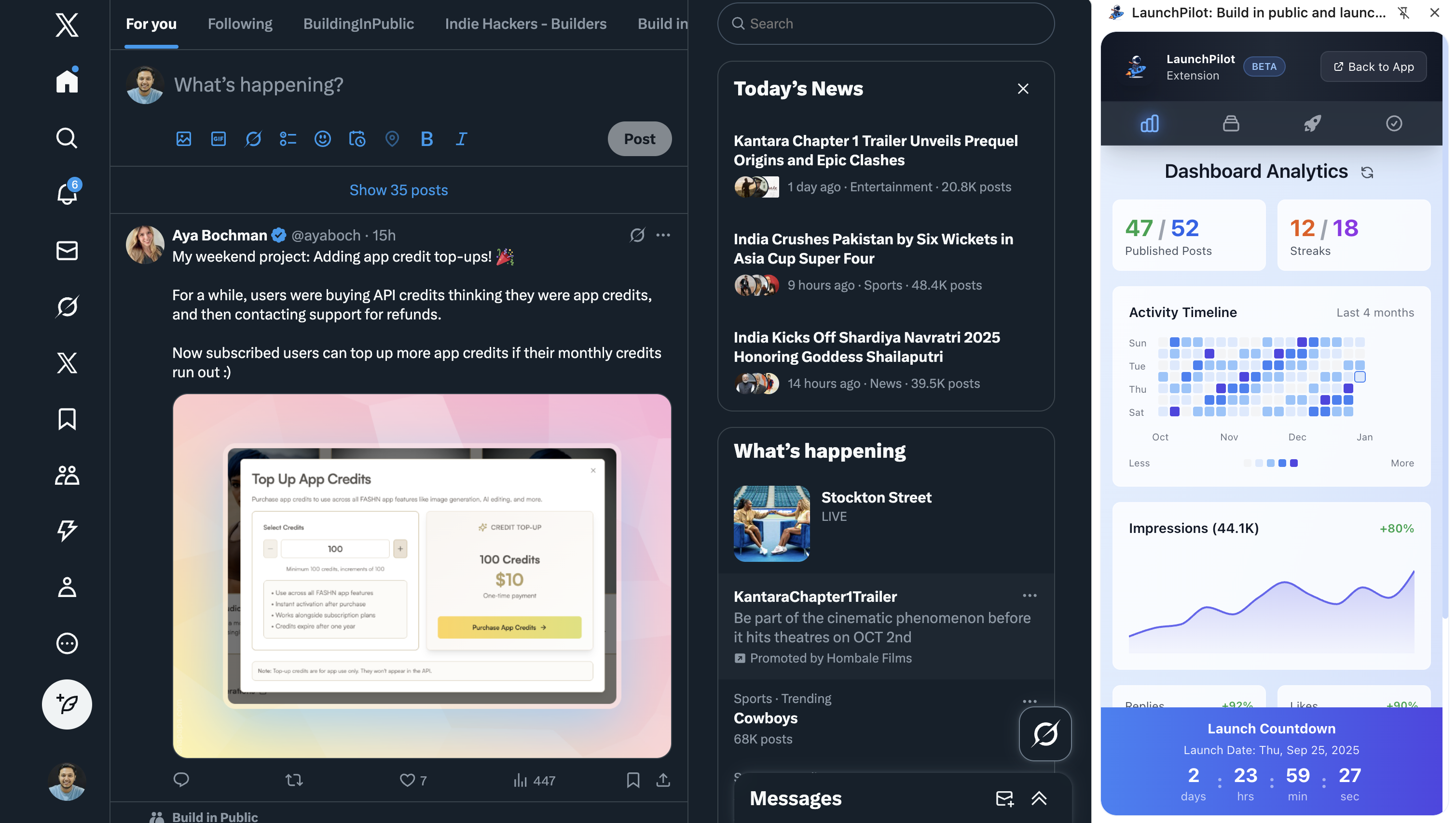 LaunchPilot gallery image