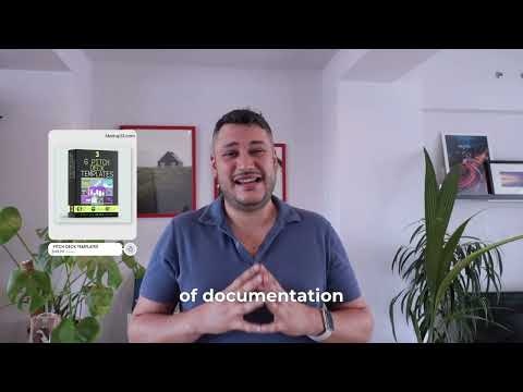 Startup73 Animated Pitch Deck Excellence gallery image