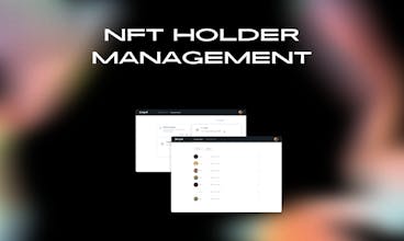 MakeMyNFT Membership NFTs gallery image