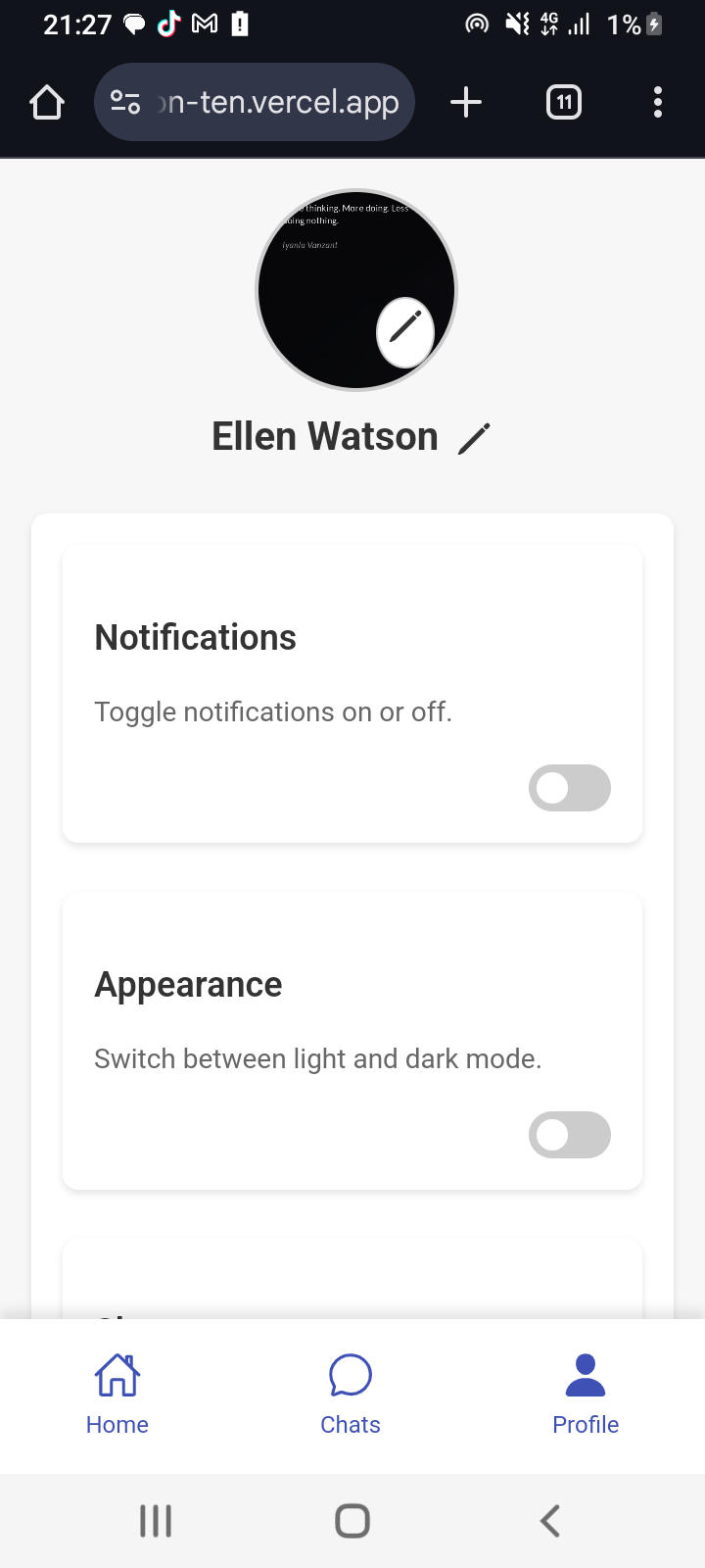 LinkUp gallery image