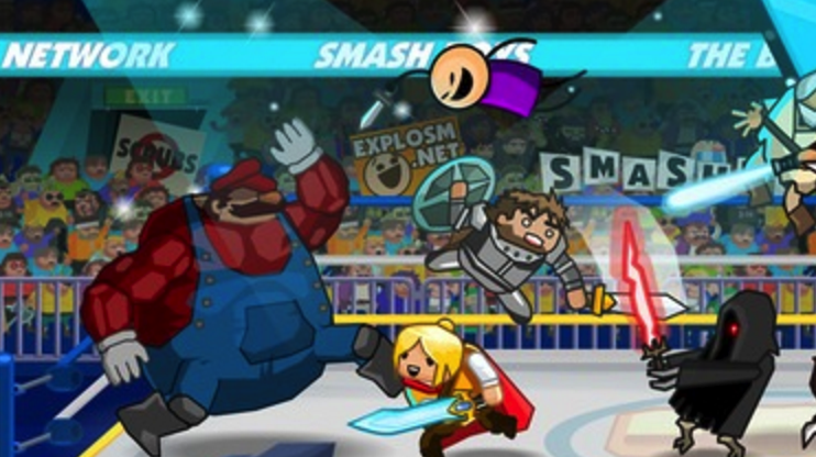 Super Boys - The Big Fight