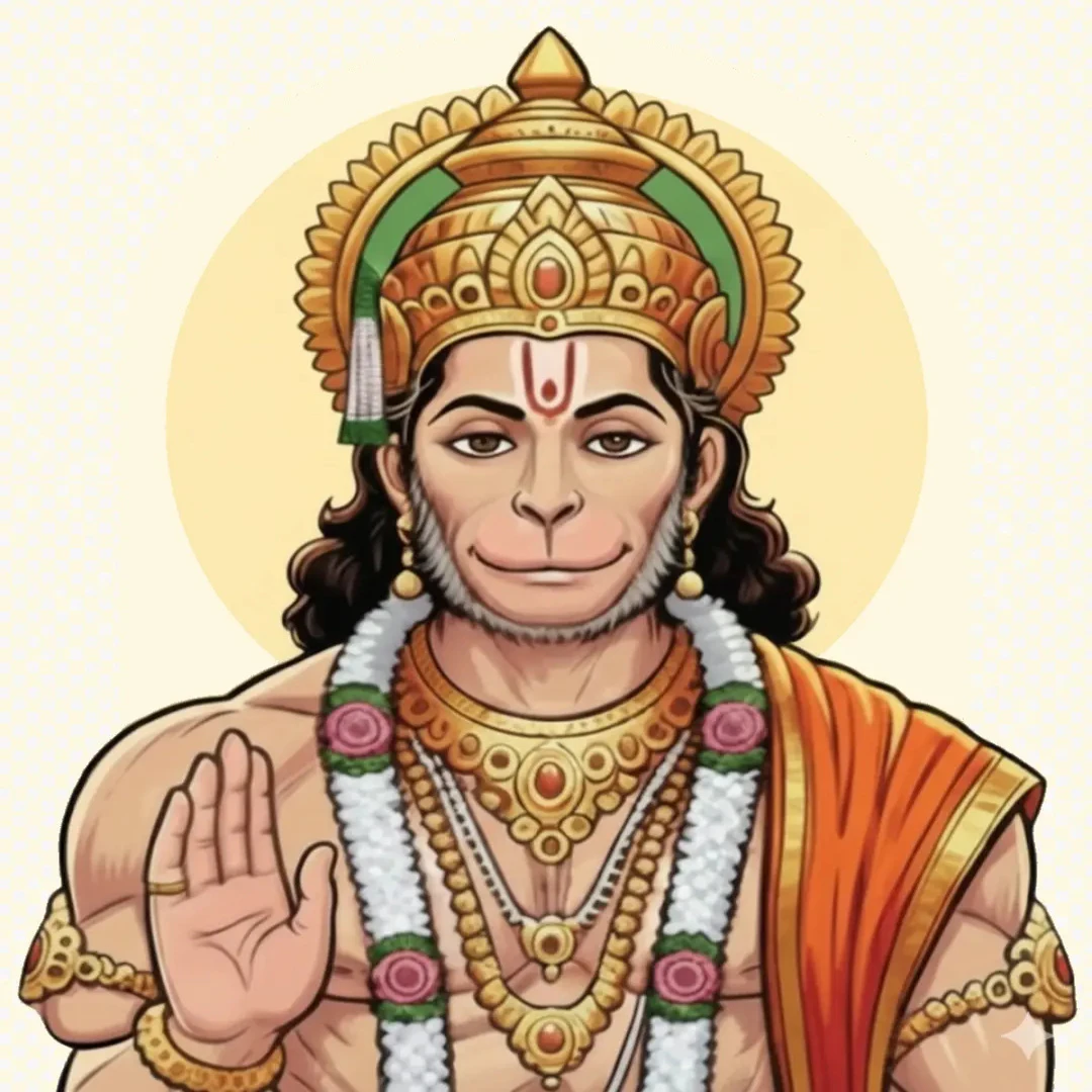 Hanuman Chalisa Darshan