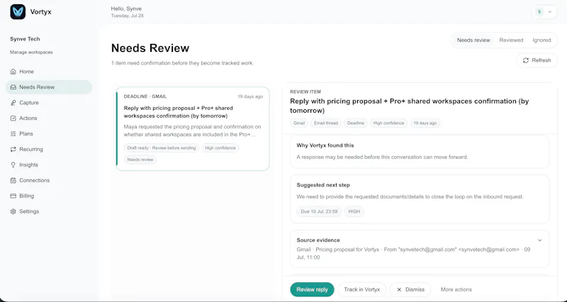 Vortyx screenshot 5