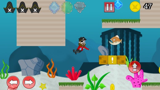 Captain Ghost World gallery image