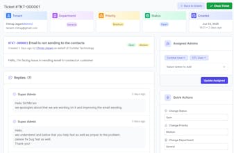 WhatsMarkSaaS gallery image