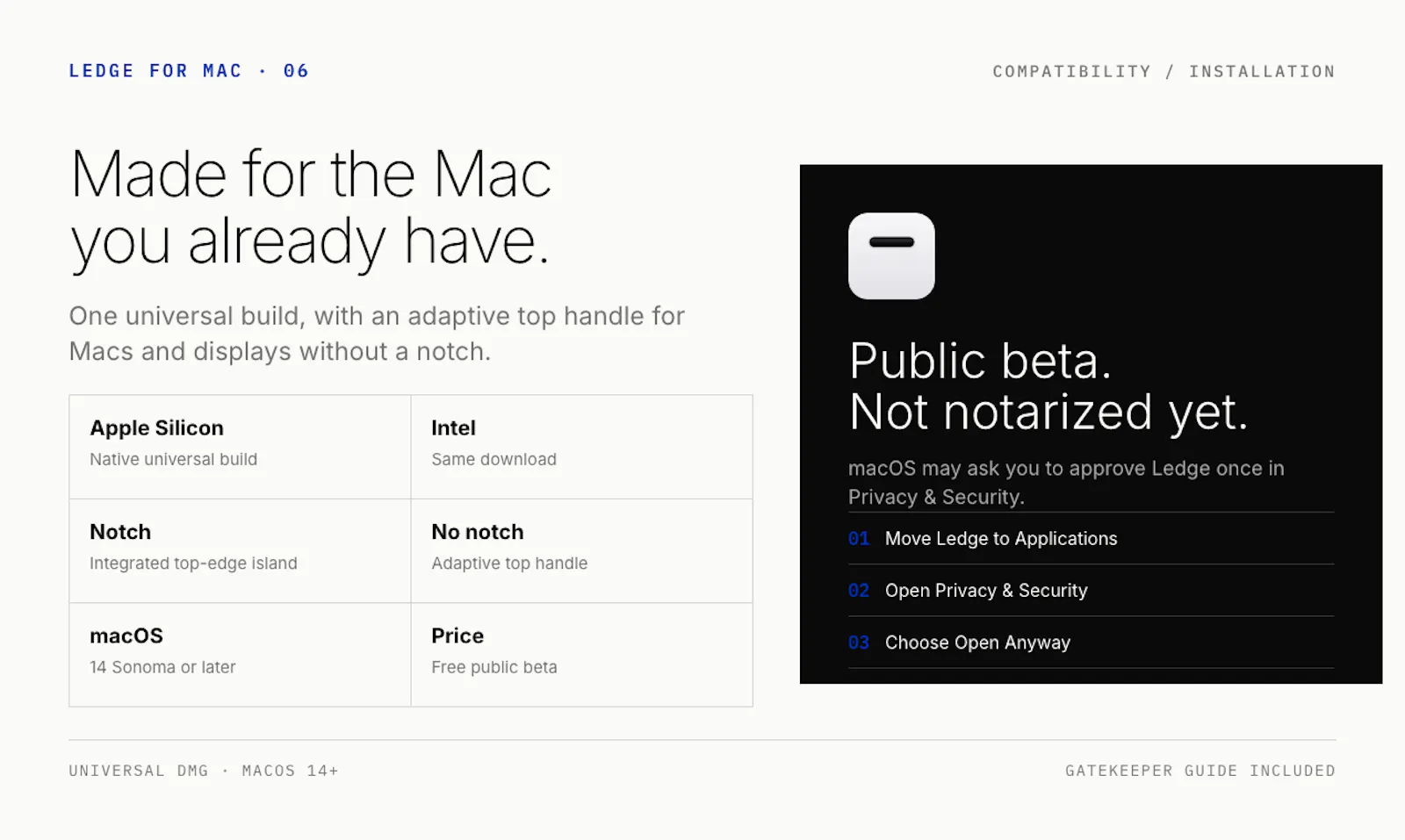 Ledge for Mac screenshot 8