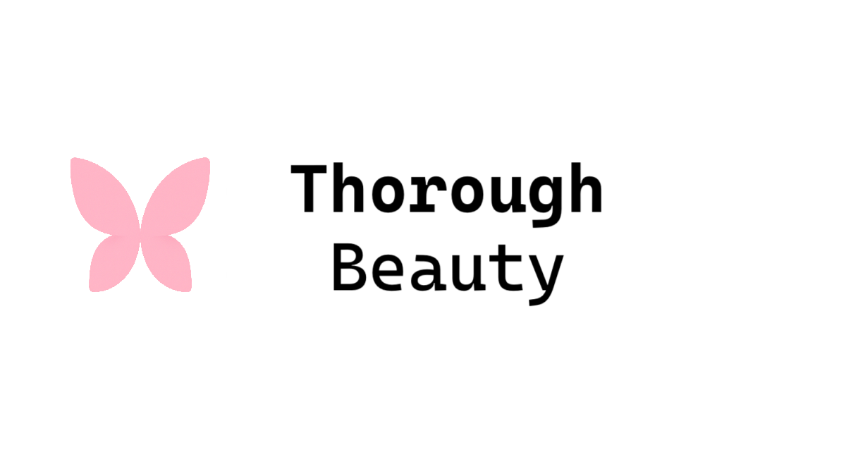 Thorough Beauty screenshot 1 Thorough Beauty screenshot 1