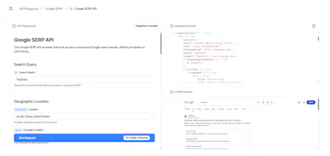 Scrape-It.Cloud - Web Scraping API gallery image