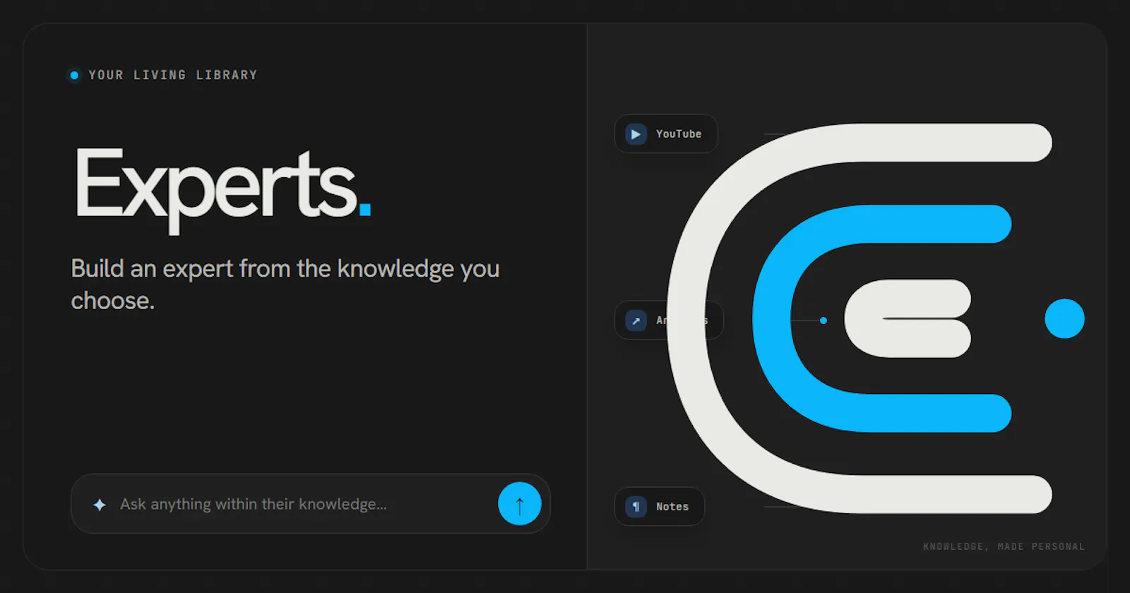 Experts screenshot 1