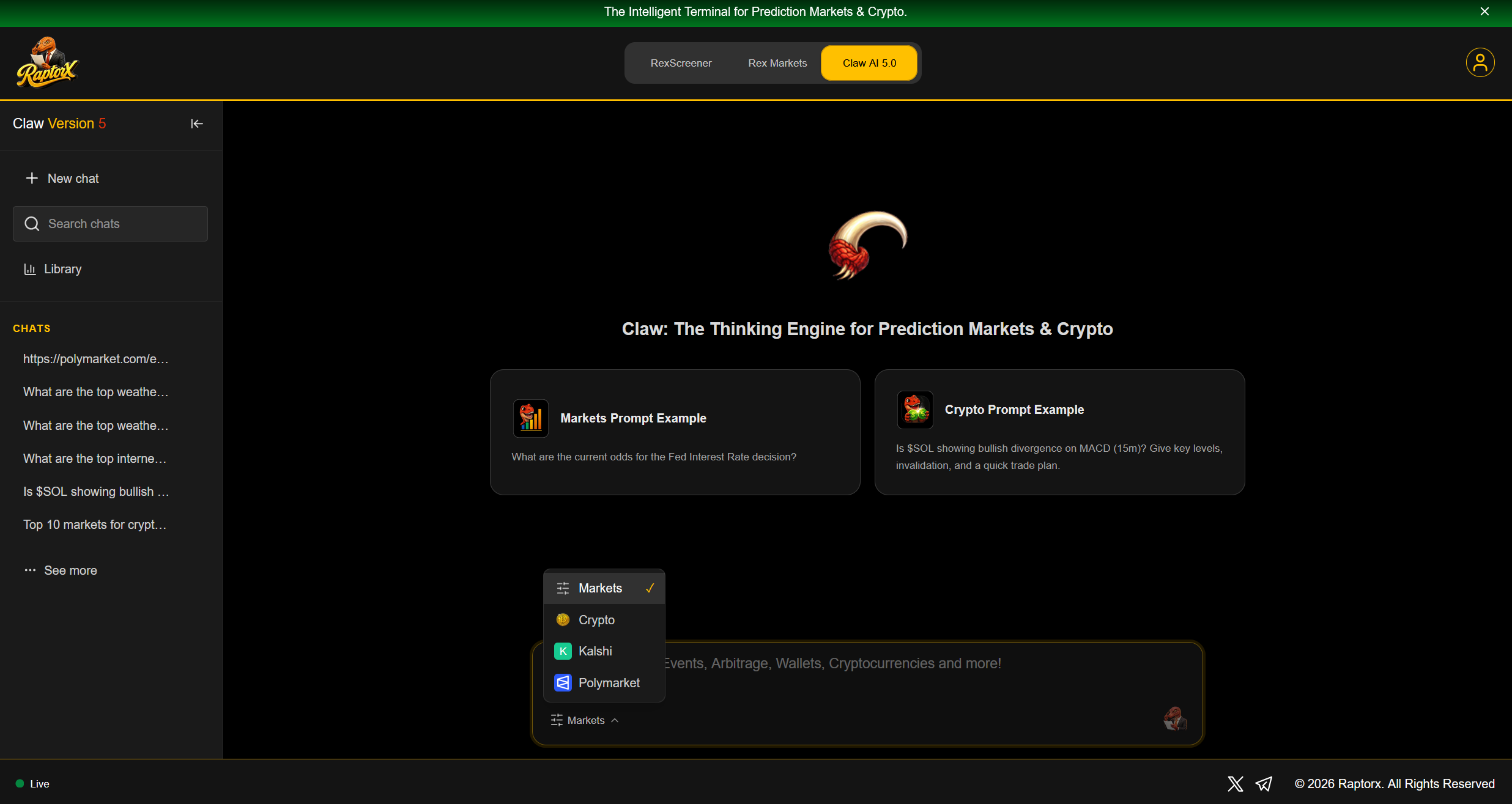 RaptorX gallery image