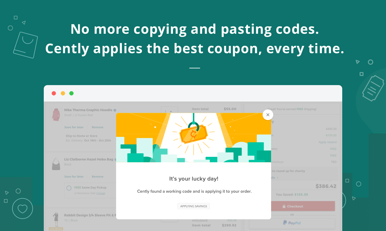 Cently gallery image