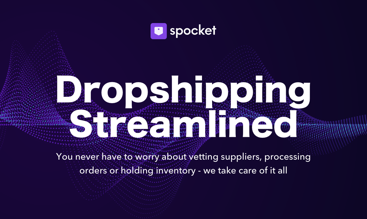 Spocket 2.0 - #1 Global Dropshipping gallery image